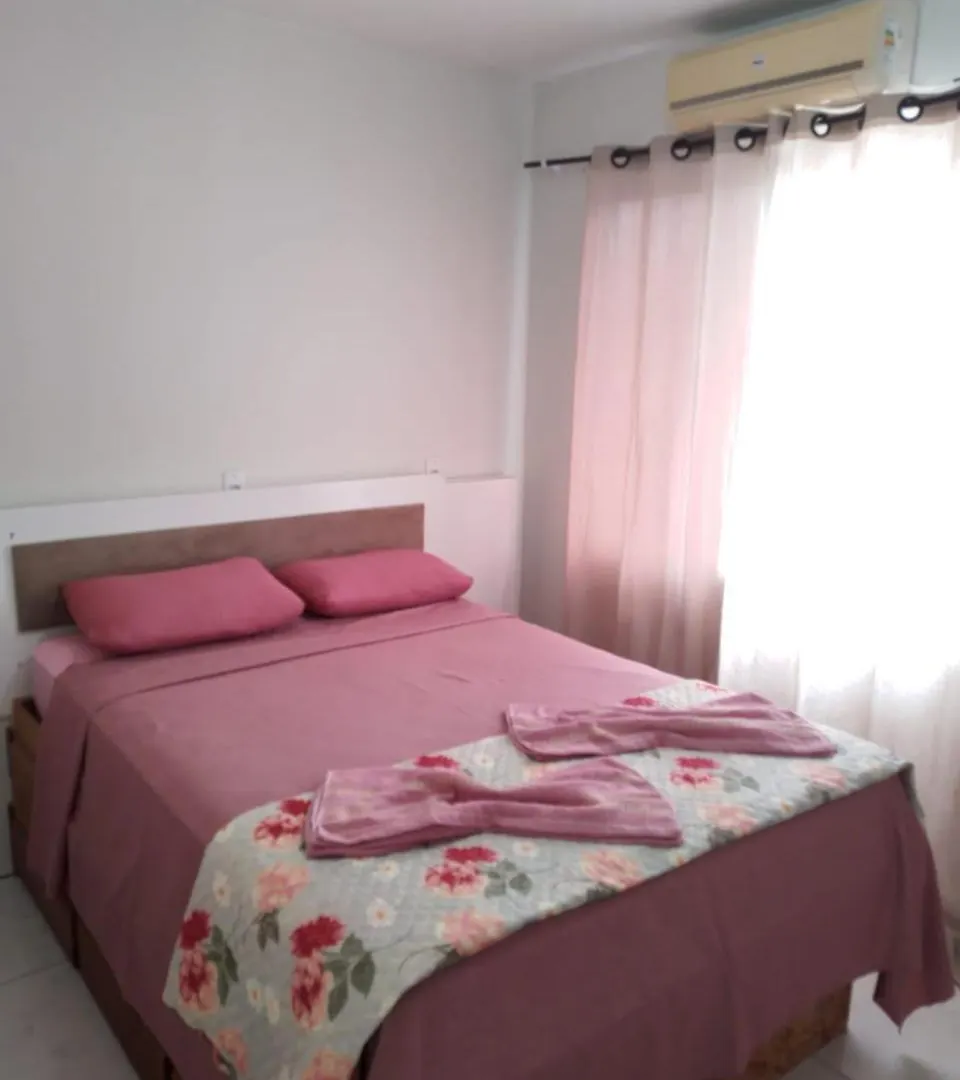 Apartamento 2 Dormitorios Com Ar Condicionado Aceita Pet Florianopolis